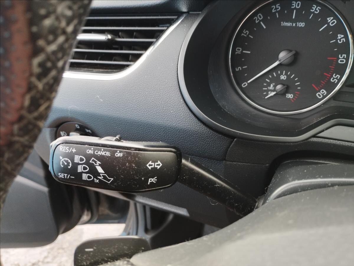 Škoda Octavia Kombi 2,0 l 110 kw