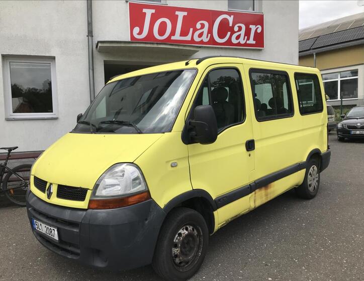 Renault Master 1