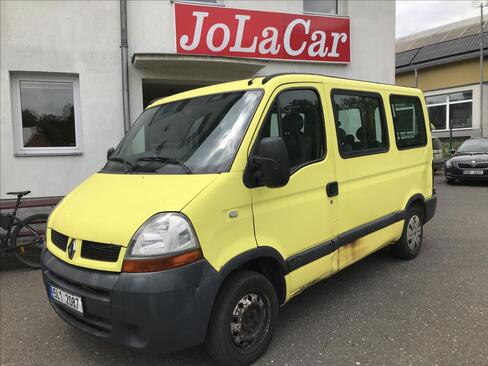 Renault Master