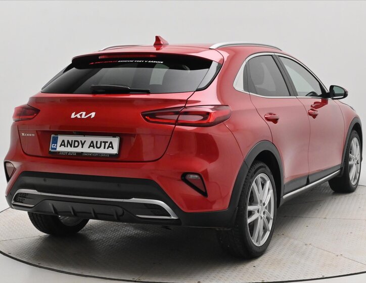 KIA XCeed Hatchback 1,5 l 117 kw