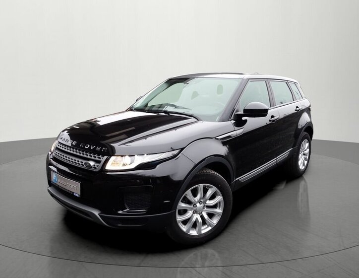 Land Rover Range Rover Evoque 31