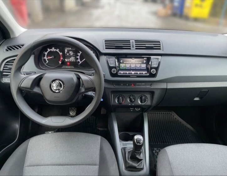Škoda Fabia Hatchback 999,0 44 kw