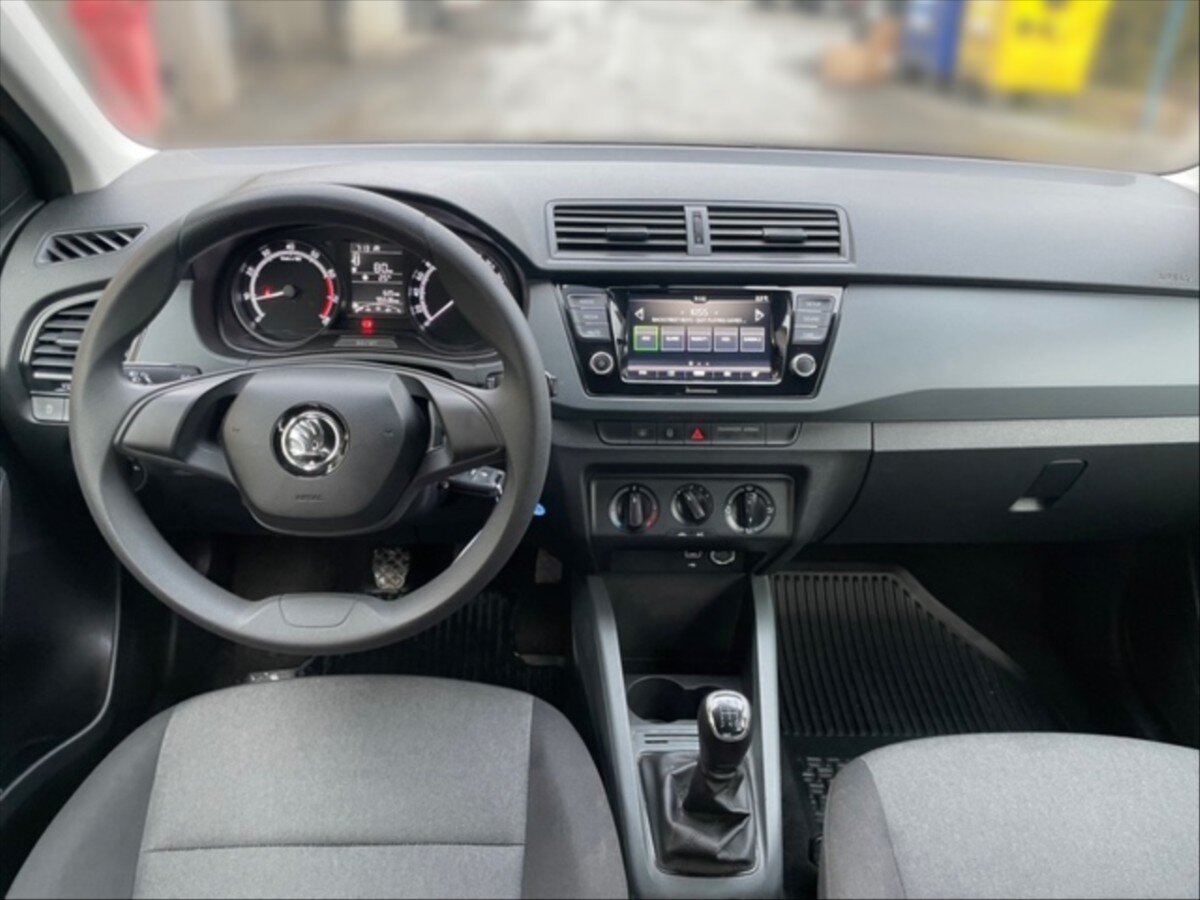 Škoda Fabia Hatchback 999,0 44 kw