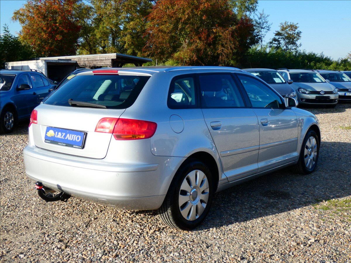 Audi A3 Hatchback 1,4 l 92 kw