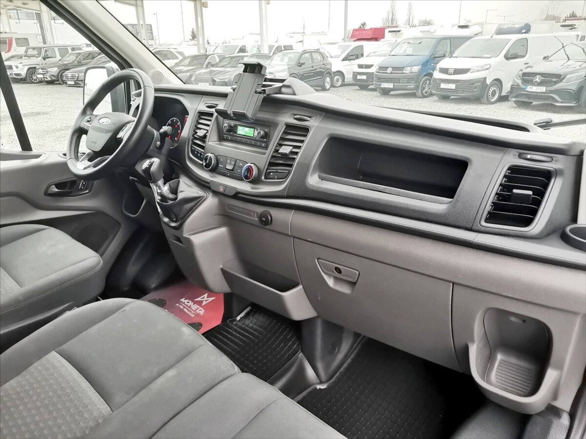 Ford Transit Ostatní 2,0 l 96 kw