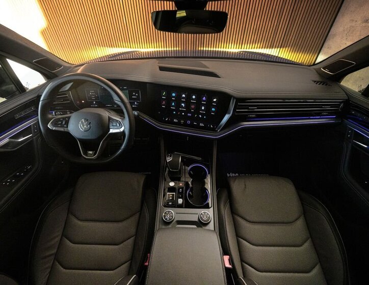 Volkswagen Touareg SUV / Terénní 3,0 l 210 kw