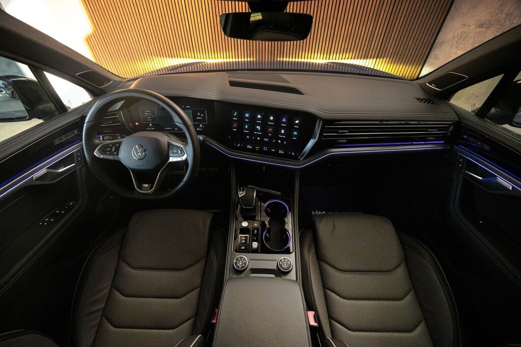 Volkswagen Touareg SUV / Terénní 3,0 l 210 kw