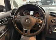 Volkswagen Touran MPV 1,4 l 110 kw