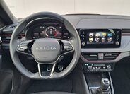 Škoda Kamiq Hatchback 1,5 l 110 kw