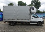 Mercedes-Benz Sprinter Valník 2,0 l 125 kw