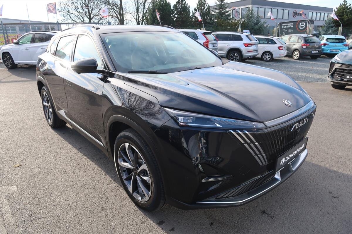 Dongfeng Mage SUV 1,5 l 145 kw