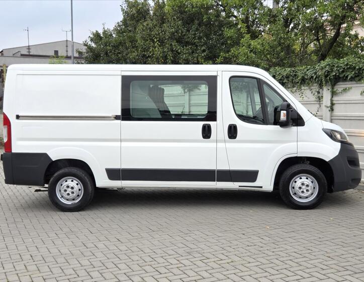 Peugeot Boxer 7