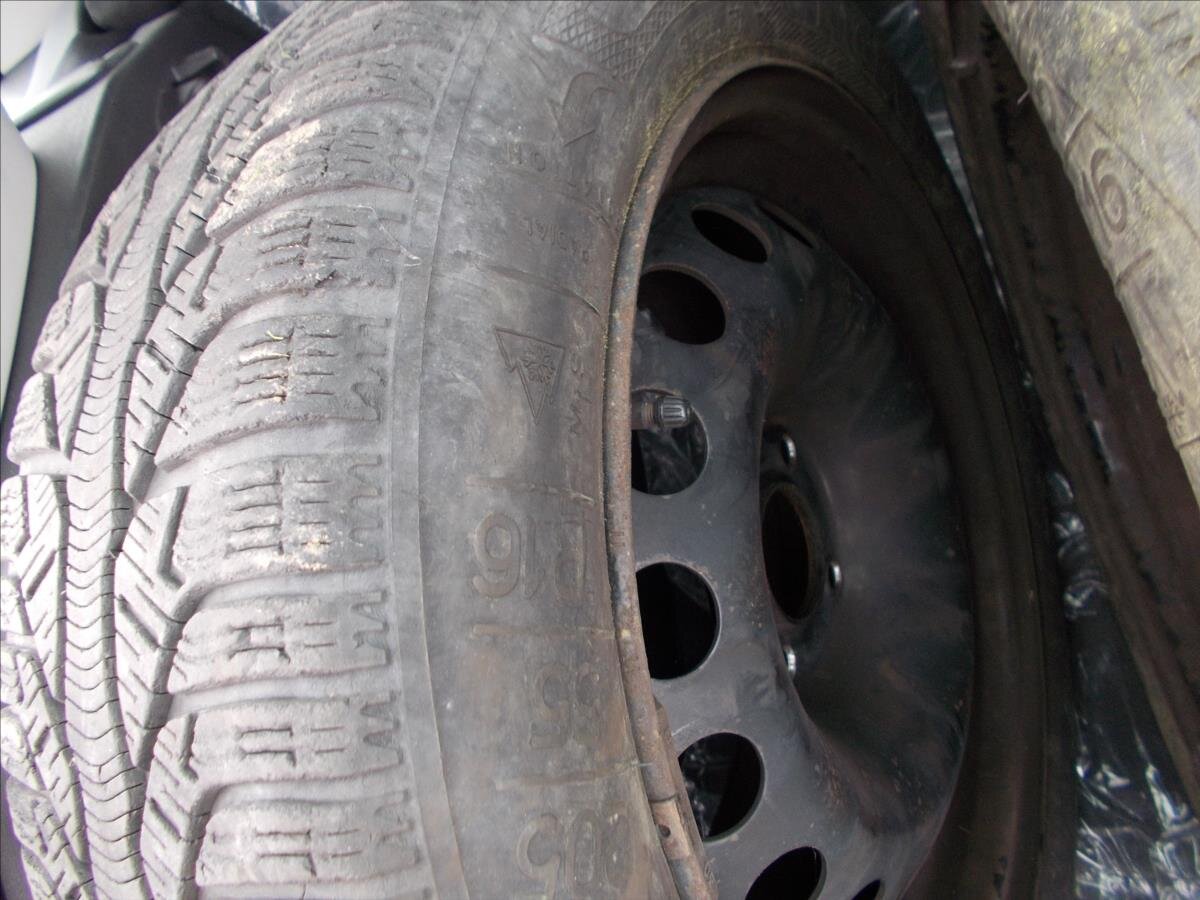 Citroën C4 Hatchback 1,6 l 88 kw