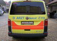 Volkswagen Transporter Kombi 2,0 l 150 kw