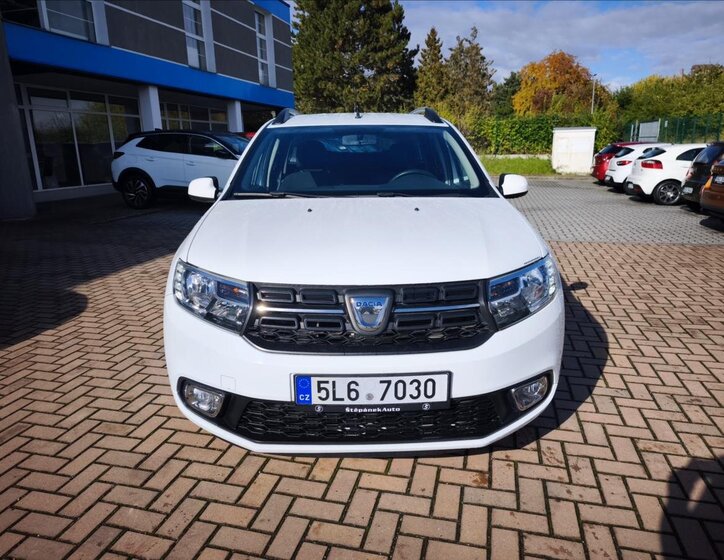 Dacia Logan Kombi 999,0 54 kw