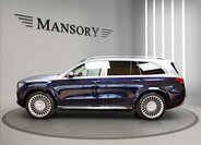 Mercedes-Benz GLS SUV 4,0 l 410 kw