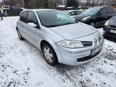 Renault Mégane Hatchback 1,6 l 82 kw