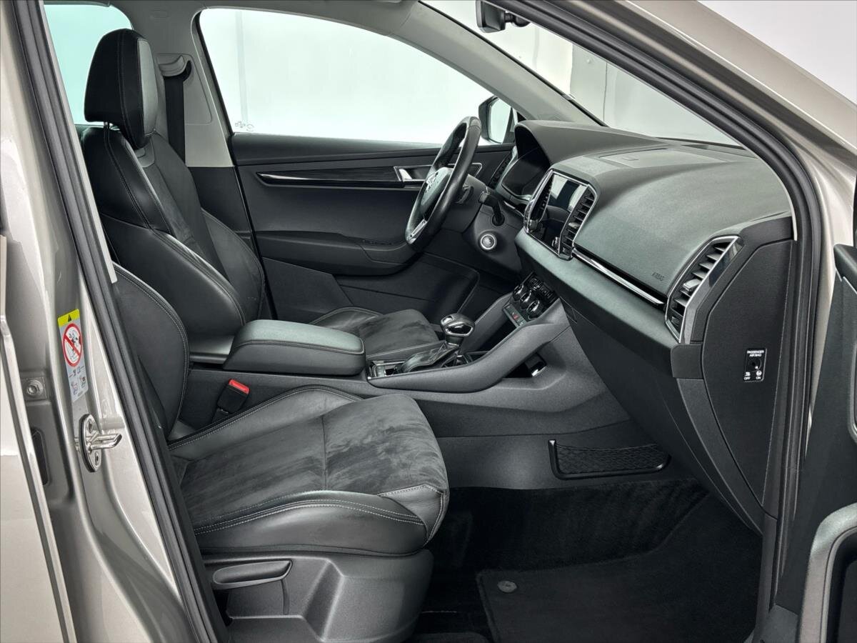 Škoda Karoq SUV / Terénní 1,5 l 110 kw
