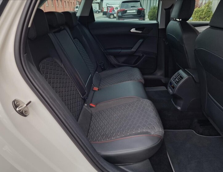 Seat Leon Kombi 2,0 l 110 kw