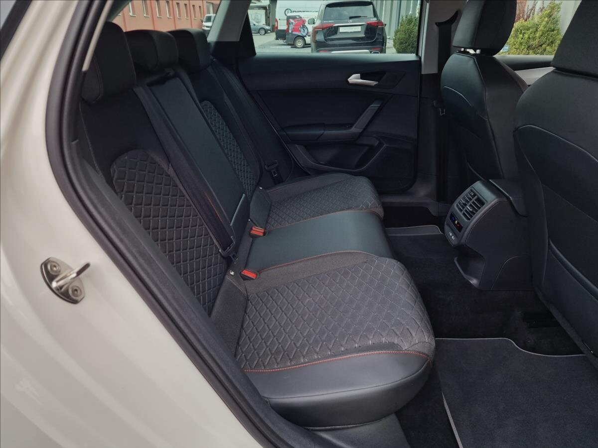 Seat Leon Kombi 2,0 l 110 kw