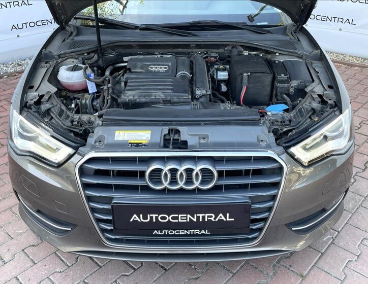 Audi A3 Hatchback 1,4 l 92 kw