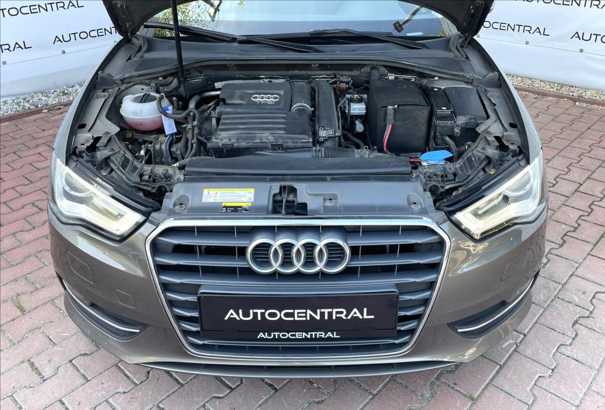 Audi A3 Hatchback 1,4 l 92 kw