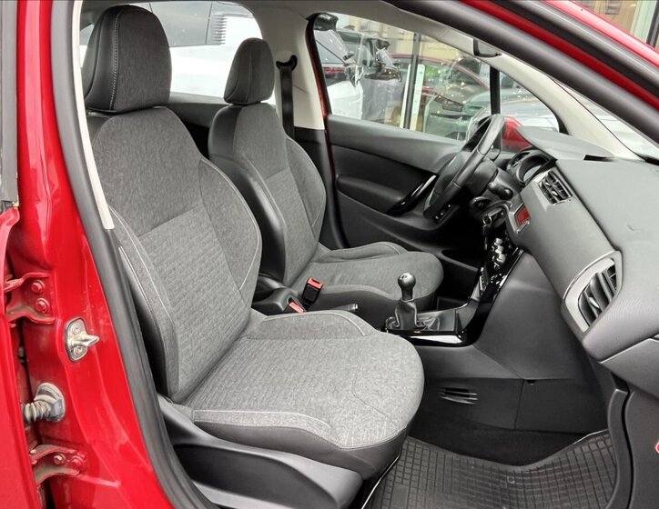 Citroën C3 Hatchback 1,2 l 60 kw