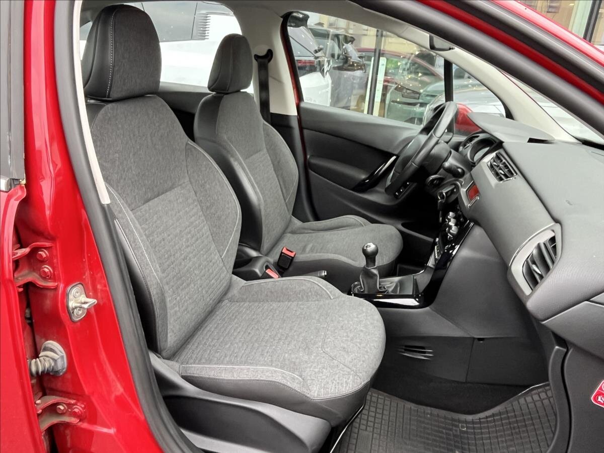 Citroën C3 Hatchback 1,2 l 60 kw