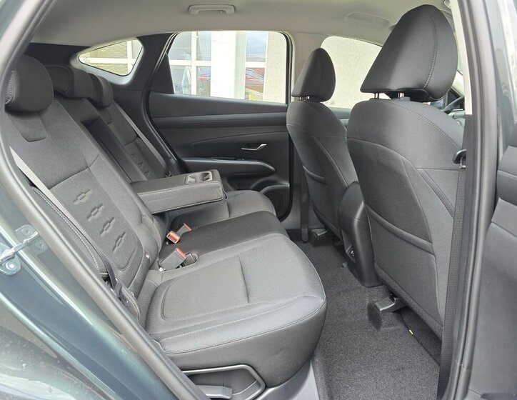 Hyundai Tucson SUV / Terénní 1,6 l 110 kw