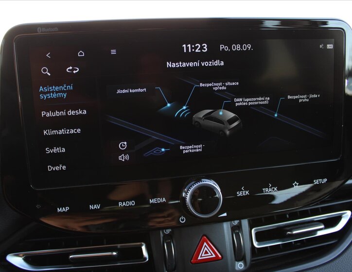 Hyundai i30 Kombi 1,5 l 117 kw