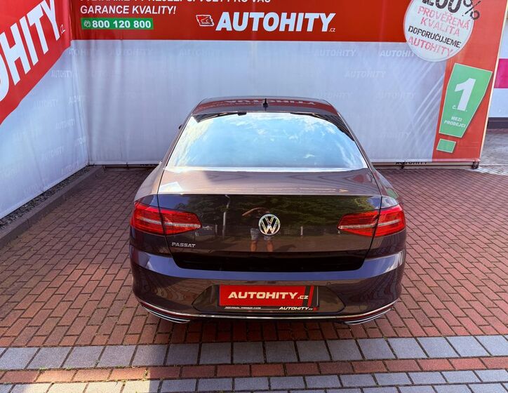Volkswagen Passat 8