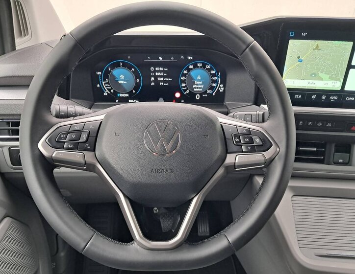 Volkswagen Caravelle Kombi 2,0 l 125 kw