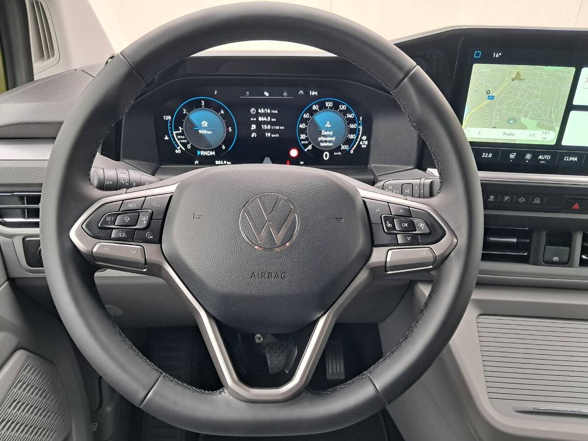 Volkswagen Caravelle Kombi 2,0 l 125 kw