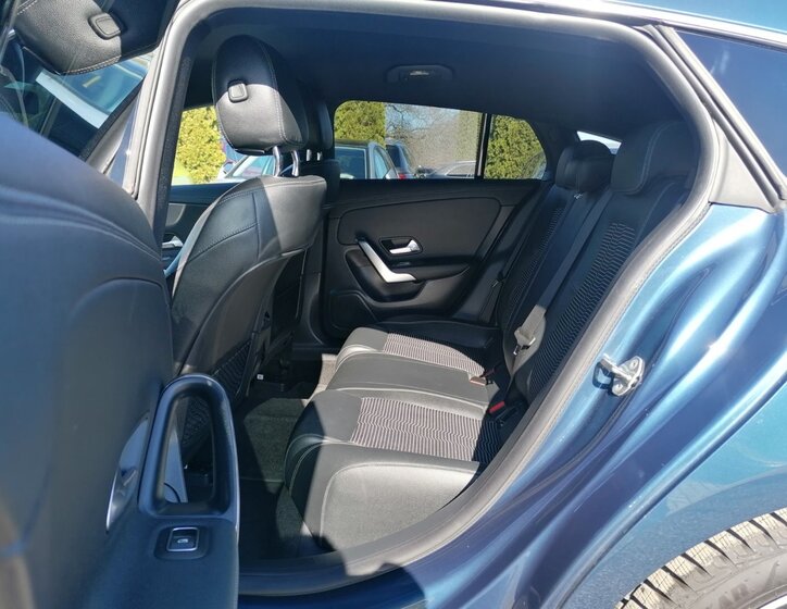 Mercedes-Benz CLA Kombi 2,0 l 110 kw