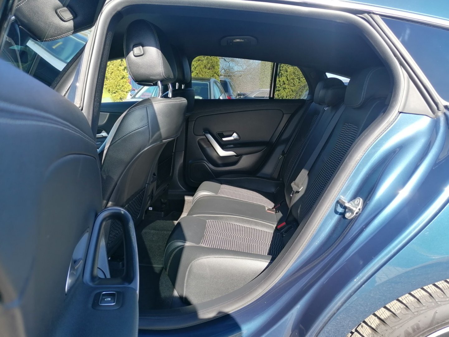 Mercedes-Benz CLA Kombi 2,0 l 110 kw