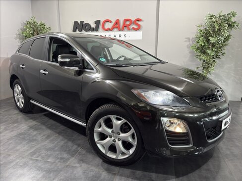 Mazda CX-7 SUV / Terénní 2,2 l 127 kw