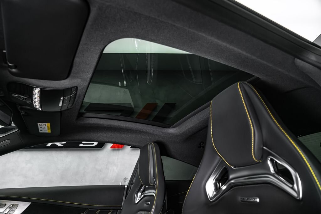 Mercedes-Benz Třídy C Kupé 4,0 l 375 kw