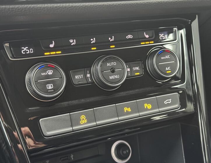 Volkswagen Touran 36