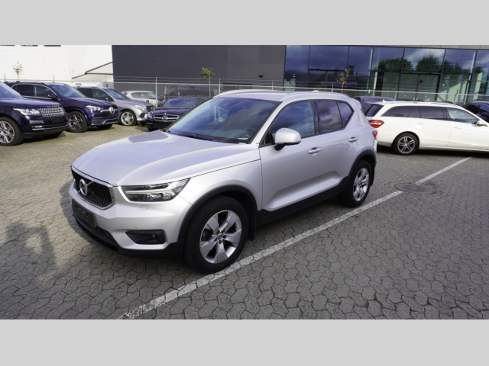 Volvo XC40 1