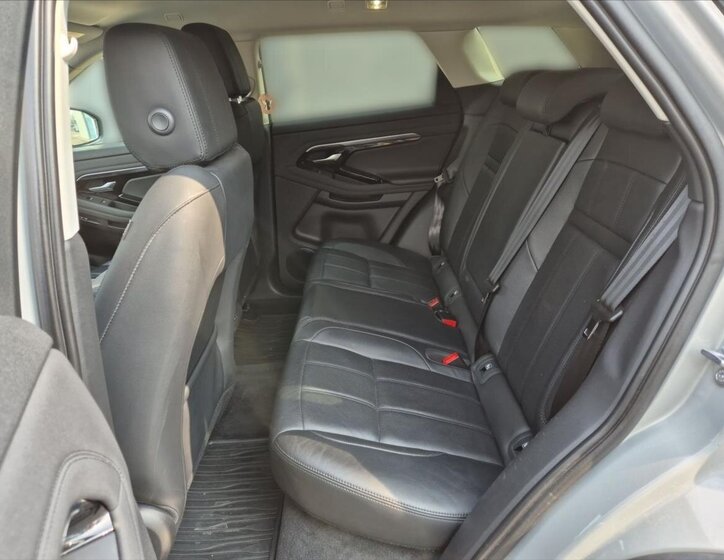 Land Rover Range Rover Evoque SUV 2,0 l 132 kw