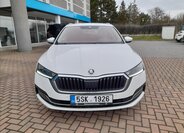 Škoda Octavia Kombi 2,0 l 85 kw