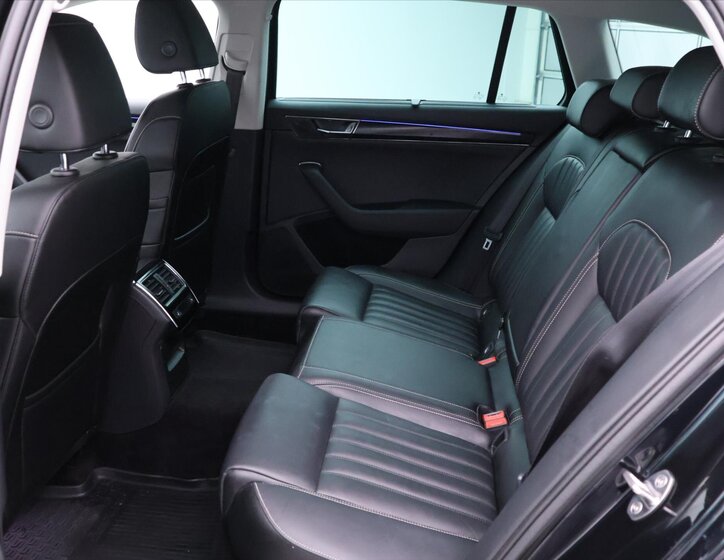 Škoda Superb Kombi 2,0 l 140 kw