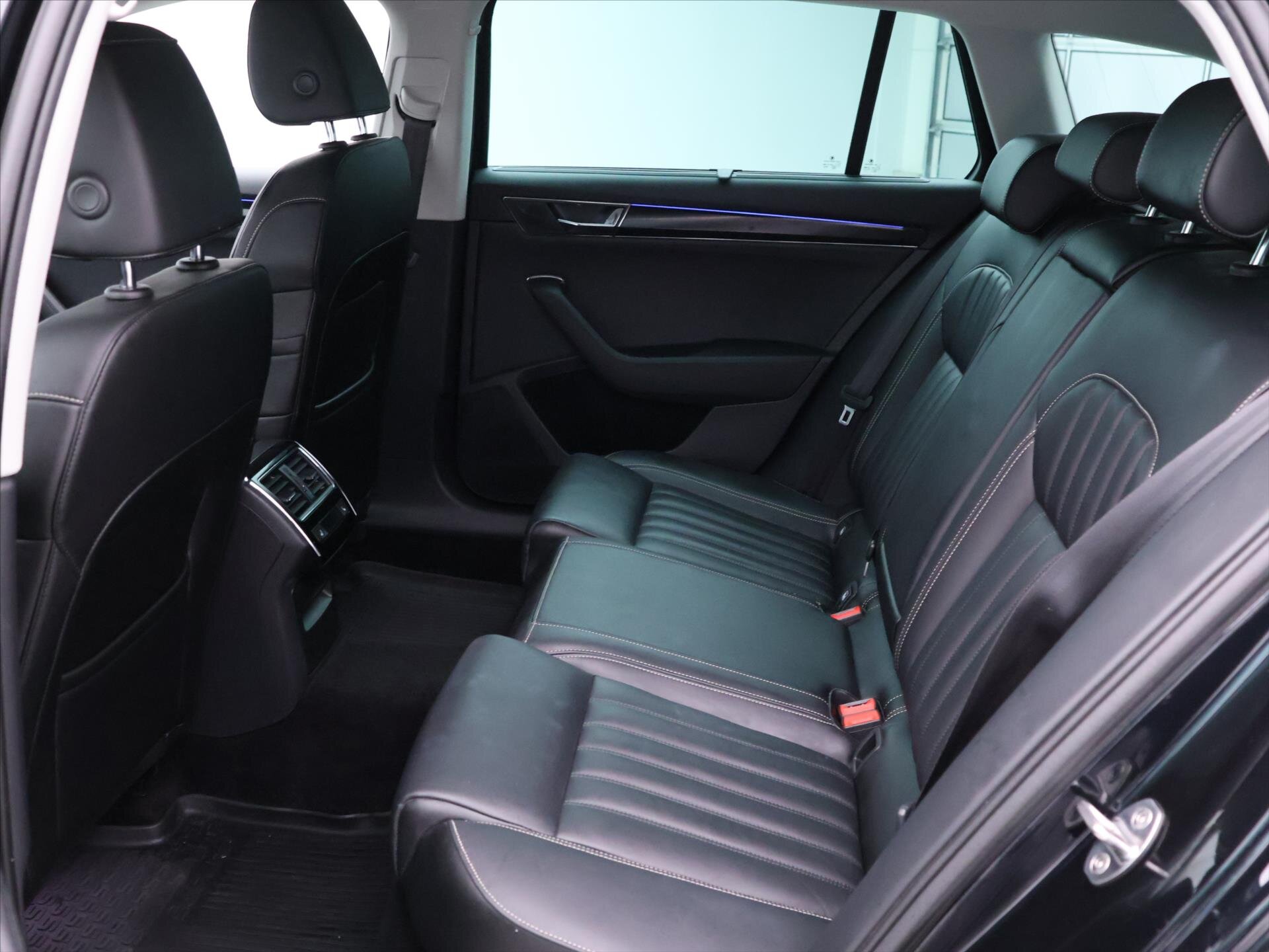 Škoda Superb Kombi 2,0 l 140 kw