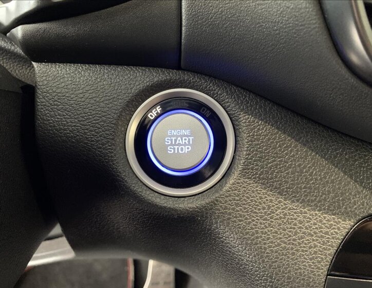 Hyundai Tucson SUV 2,0 l 136 kw