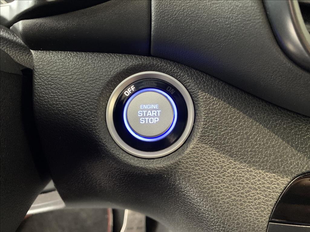 Hyundai Tucson SUV 2,0 l 136 kw