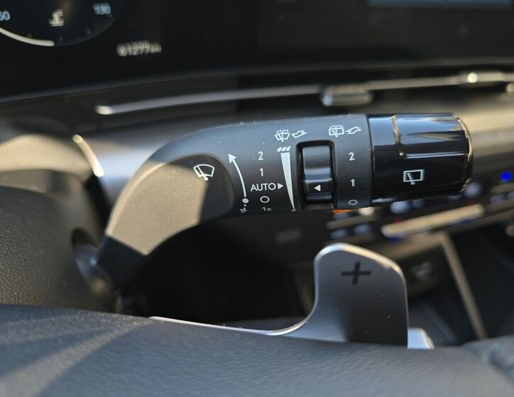 Hyundai Kona SUV / Terénní 1,6 l 145 kw