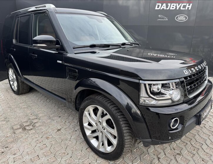 Land Rover Discovery 24