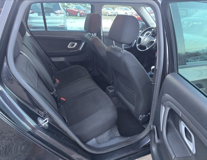 Škoda Fabia Kombi 1,4 l 63 kw