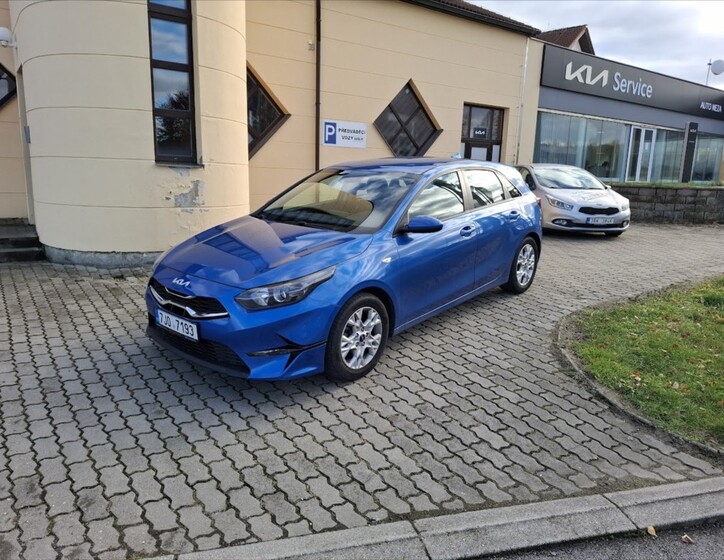 KIA Ceed 3