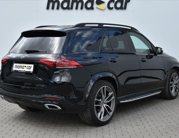 Mercedes-Benz GLE SUV / Terénní 2,9 l 243 kw
